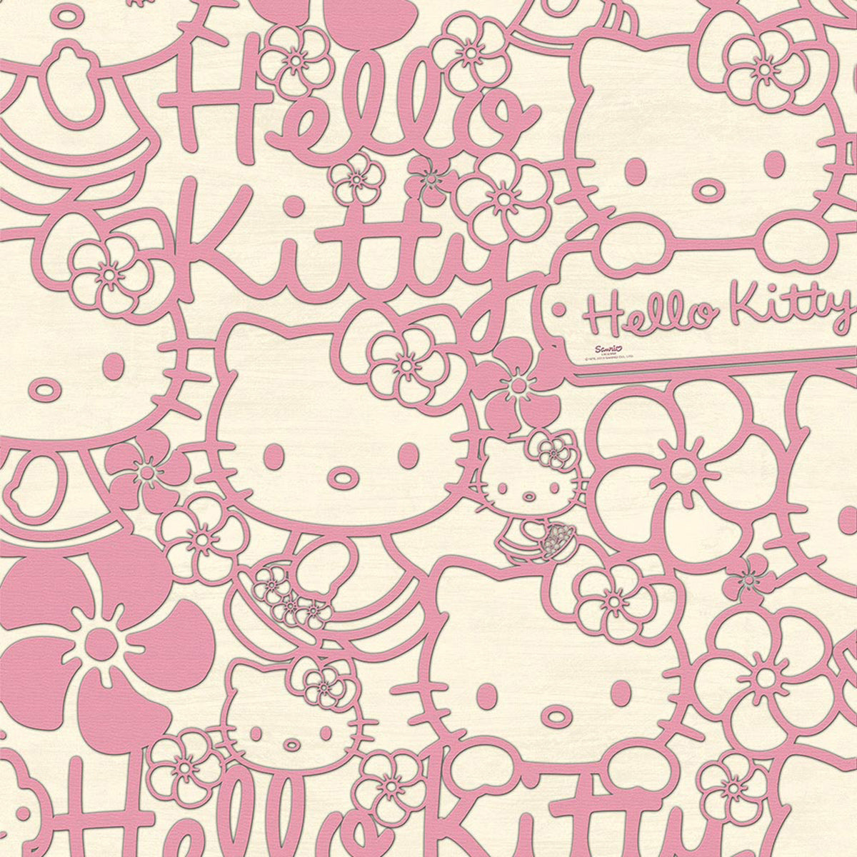 Kids@Home ะฟัะฐะฒะพ 64ัะผ Hello kitty flock โข ะขะฐะฟะตัะธั ะะธะปะธะผะธั